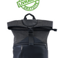 Ecoflow waterproof travel backpack for 15.6" laptop - River 2 series - 30 L.