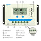 Epever solar charger controller with LCD display and dual USB.