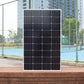 Panneau solaire rigide 12V 200W/150W/80W - Système solaire pour la maison, camping-car, yacht - Chargeur de batterie