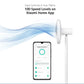 Xiaomi Mi Smart Standing Fan 2 : Ventilateur Sur Pied Silencieux, 15W, 4 vitesses, Compatible Alexa et Google Assistant