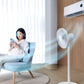 Xiaomi MIJIA - Smart Electric Standing Fan with Sync, Voice Control and MI HOME App