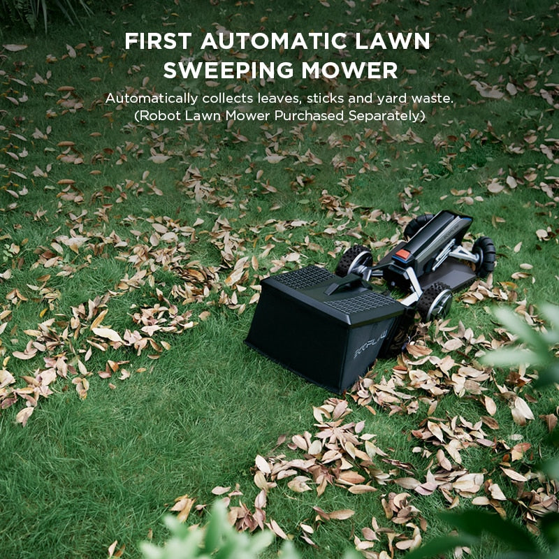 Ecoflow BLADE robot lawn mower