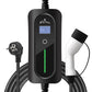 Schuko level 2 electric car charger.