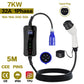 11kW portable electric car charger.