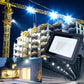 LED floodlight 10W to 100W AC 220V outdoor IP68 waterproof