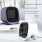 M201- USB 5V 1A Portable Air Conditioner, Fan for Office and Home